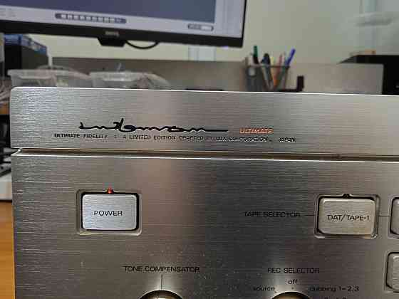 Интегральный усилитель Luxman L-570 Донецк