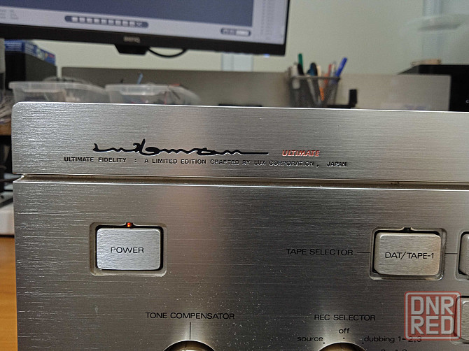 Интегральный усилитель Luxman L-570 Донецк - изображение 2