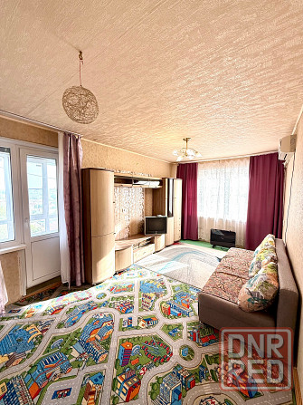 Продажа 3 комн-кв-ры, р-н пл. Бак. Комиссаров Донецк - изображение 1