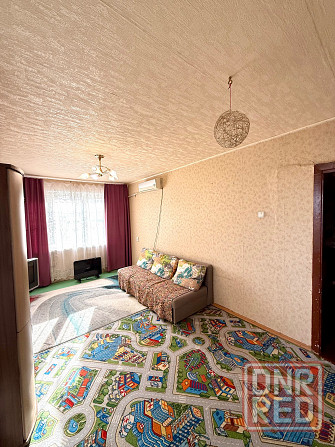 Продажа 3 комн-кв-ры, р-н пл. Бак. Комиссаров Донецк - изображение 2