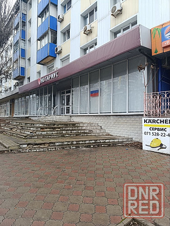 Сдается в аренду часть помещения на бул.Шевченко площадь 70 кв.м. предпочтительно под офис Донецк - изображение 1