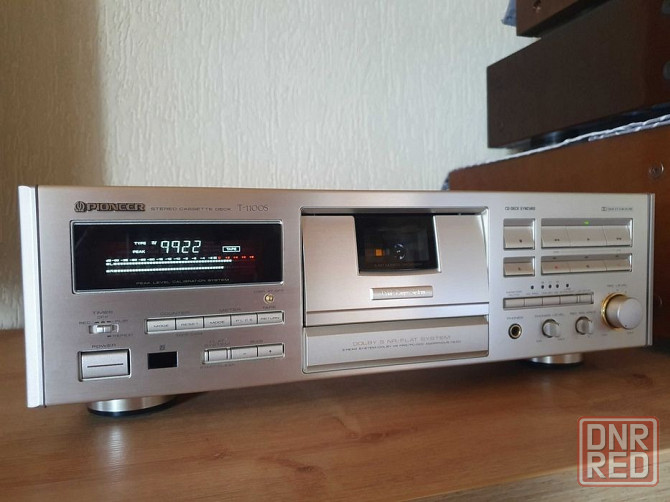 Pioneer ct 95/t-1100s Донецк - изображение 1