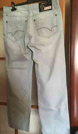 джинсы легкие Nart Denim Турция Донецк