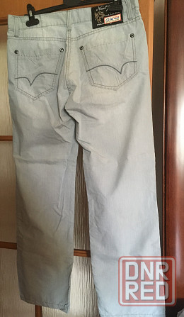 джинсы легкие Nart Denim Турция Донецк - изображение 2