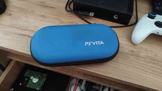 Продам Playstation Vita (PS Vita) прошитая Шахтерск