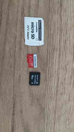 Продам Playstation Vita (PS Vita) прошитая Шахтерск