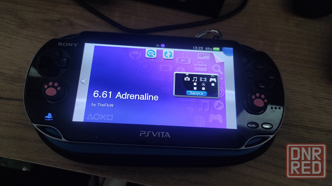 Продам Playstation Vita (PS Vita) прошитая Шахтерск - изображение 5