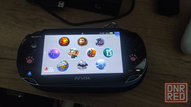Продам Playstation Vita (PS Vita) прошитая Шахтерск - изображение 4