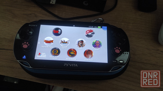 Продам Playstation Vita (PS Vita) прошитая Шахтерск - изображение 6