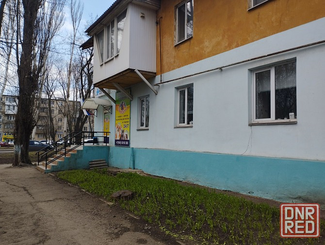Продам : Торговое помещение - 89 кв.м., бул.Шахтостроителей, Проходное место ! Донецк - изображение 2