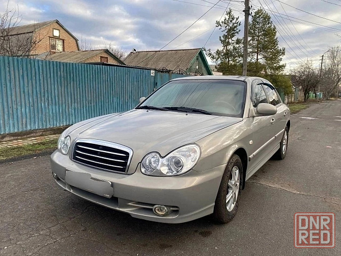 Продам Hyundai sonata 2010 Донецк - изображение 2
