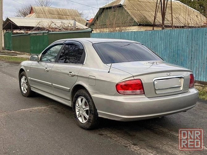 Продам Hyundai sonata 2010 Донецк - изображение 3