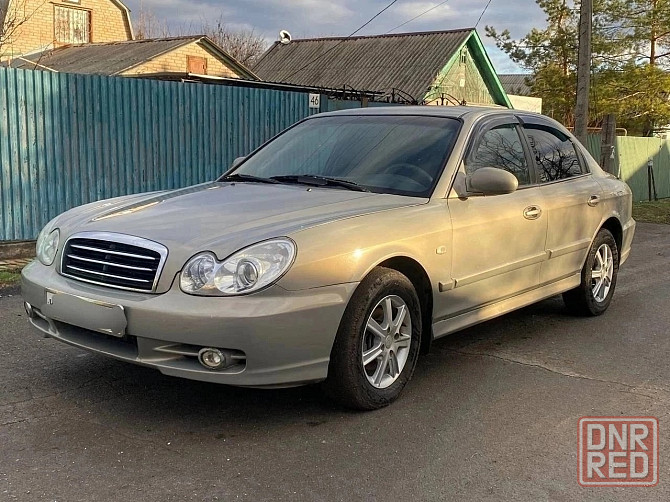 Продам Hyundai sonata 2010 Донецк - изображение 1