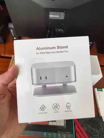 Apple Mac Mini M4 16/256Gb + Комплект аксессуаров Макеевка
