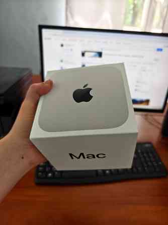 Apple Mac Mini M4 16/256Gb + Комплект аксессуаров Макеевка