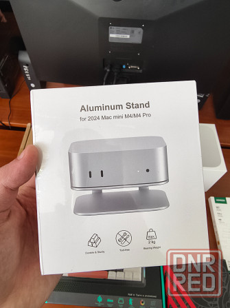 Apple Mac Mini M4 16/256Gb + Комплект аксессуаров Макеевка - изображение 4
