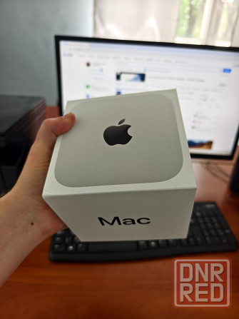 Apple Mac Mini M4 16/256Gb + Комплект аксессуаров Макеевка - изображение 1