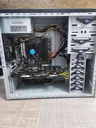 Видеокарта 1070 ti MSI Armor 8g Донецк