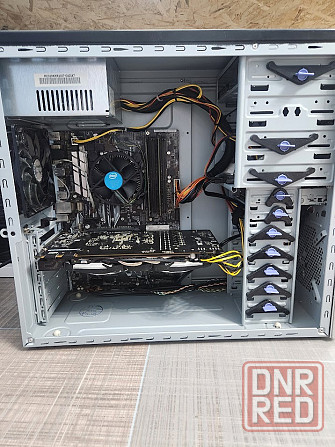 Видеокарта 1070 ti MSI Armor 8g Донецк - изображение 3