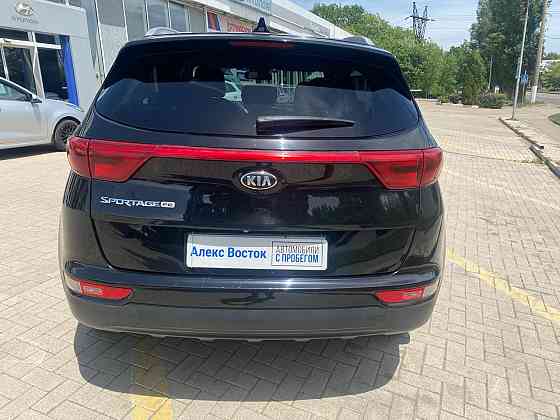 Kia Sportage 2018 г. Макеевка