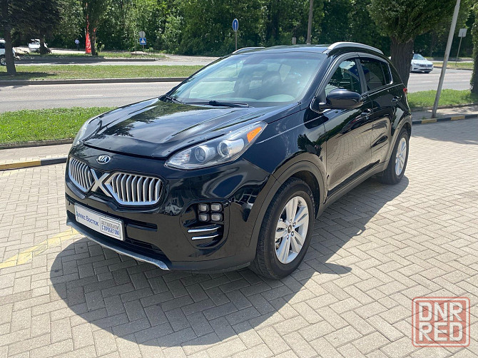 Kia Sportage 2018 г. Макеевка - изображение 2