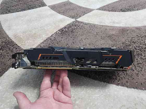 Видеокарта aorus GeForce GTX 1080 Ti 11G Донецк