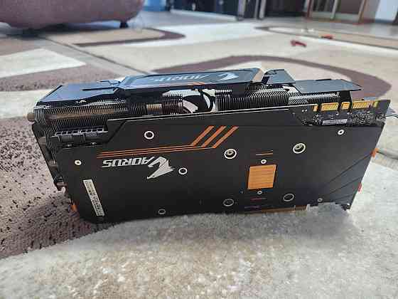 Видеокарта aorus GeForce GTX 1080 Ti 11G Донецк