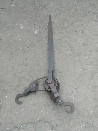 Ручная лебедка жак Донецк