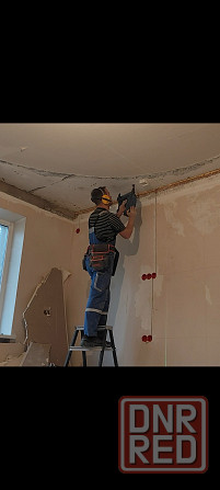 Электромонтаж, услуги электрика, электрик. Донецк - изображение 5