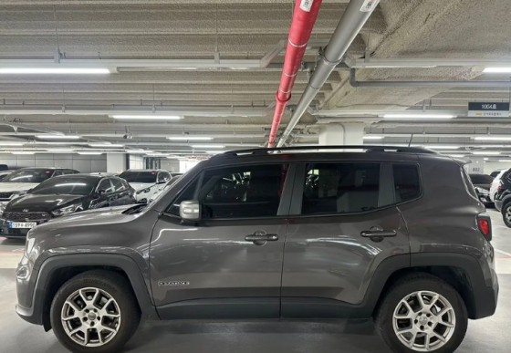 Jeep Renegade 2.4 Донецк