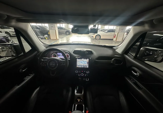 Jeep Renegade 2.4 Донецк