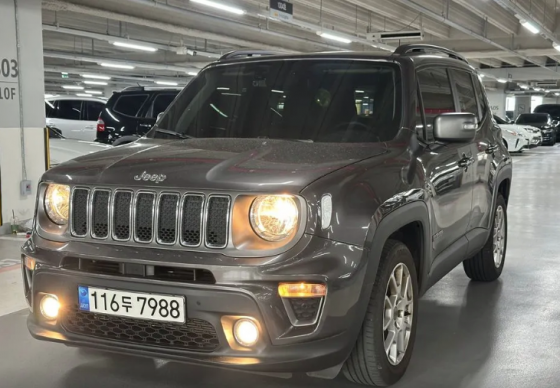 Jeep Renegade 2.4 Донецк