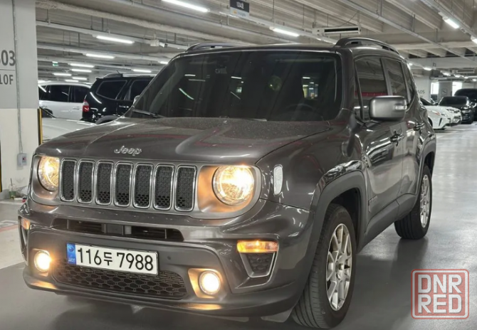 Jeep Renegade 2.4 Донецк - изображение 1