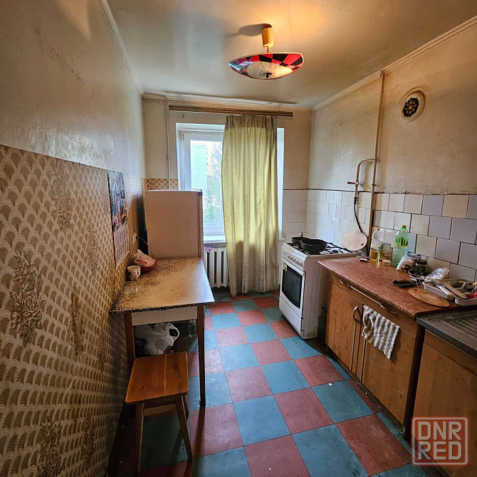 Продажа 3-х комнатной квартиры в центральном районе Макеевки, Солнечный. Макеевка - изображение 8