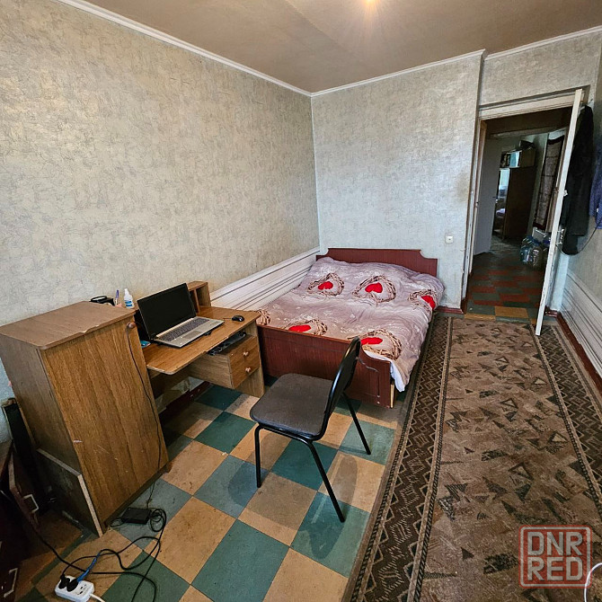Продажа 3-х комнатной квартиры в центральном районе Макеевки, Солнечный. Макеевка - изображение 3