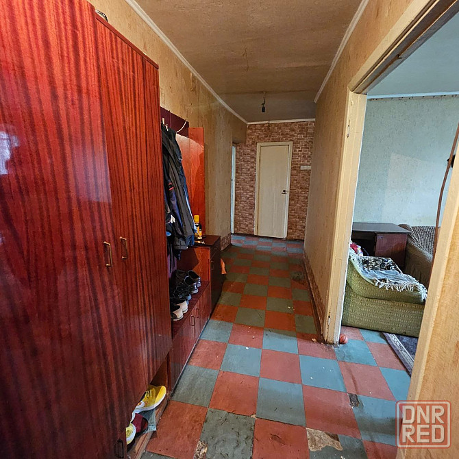 Продажа 3-х комнатной квартиры в центральном районе Макеевки, Солнечный. Макеевка - изображение 7