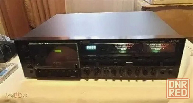Кассетная дека Alpine AL-85 Донецк - изображение 1