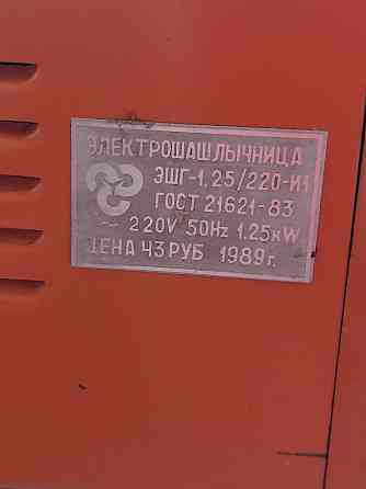 Электрошашлычница Донецк
