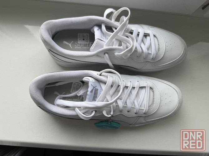 Продаю кеды оригинал Puma Донецк - изображение 2