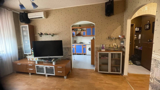 Продажа 3 комн. квартиры, Червоногвардейский р-он, м-н Калининский Макеевка