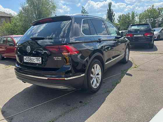 Volkswagen Tiguan Донецк