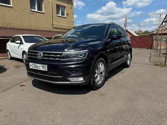 Volkswagen Tiguan Донецк