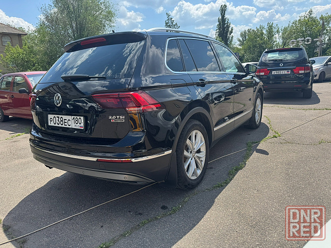 Volkswagen Tiguan Донецк - изображение 4