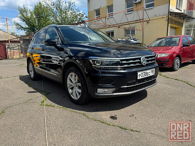 Volkswagen Tiguan Донецк - изображение 2