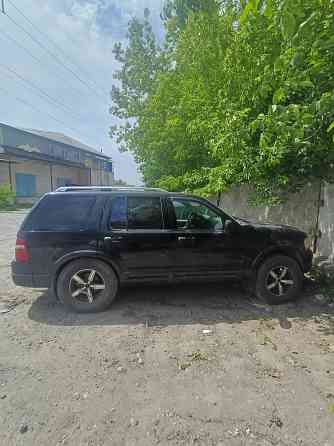 Ford explorer Донецк