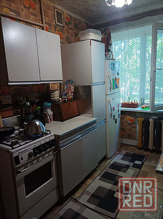 Продаётся 2-х к. кв., ул. Пинтера, рядом школа 92, м-он Текстильщик Донецк - изображение 6