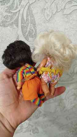 Куклы, пупсики коллекционные, винтаж. Barbie Lil Friends Rosebud Mattel Донецк
