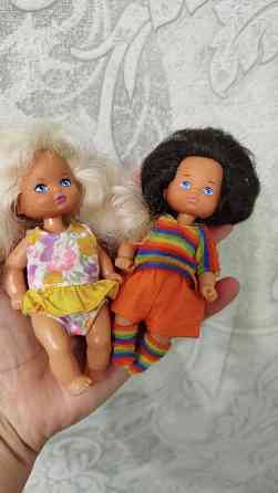 Куклы, пупсики коллекционные, винтаж. Barbie Lil Friends Rosebud Mattel Донецк