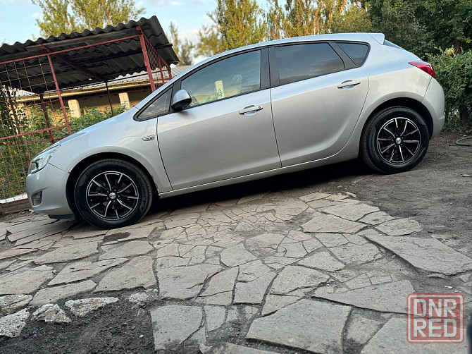 Продам Opel Astra j 1.4 Макеевка - изображение 1