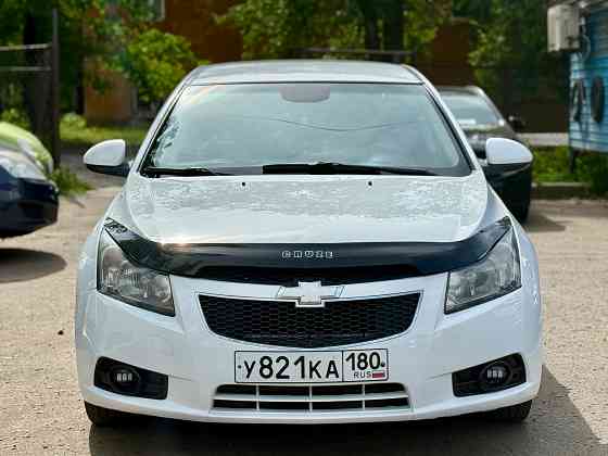 Chevrolet Cruze 1.8 AT Донецк